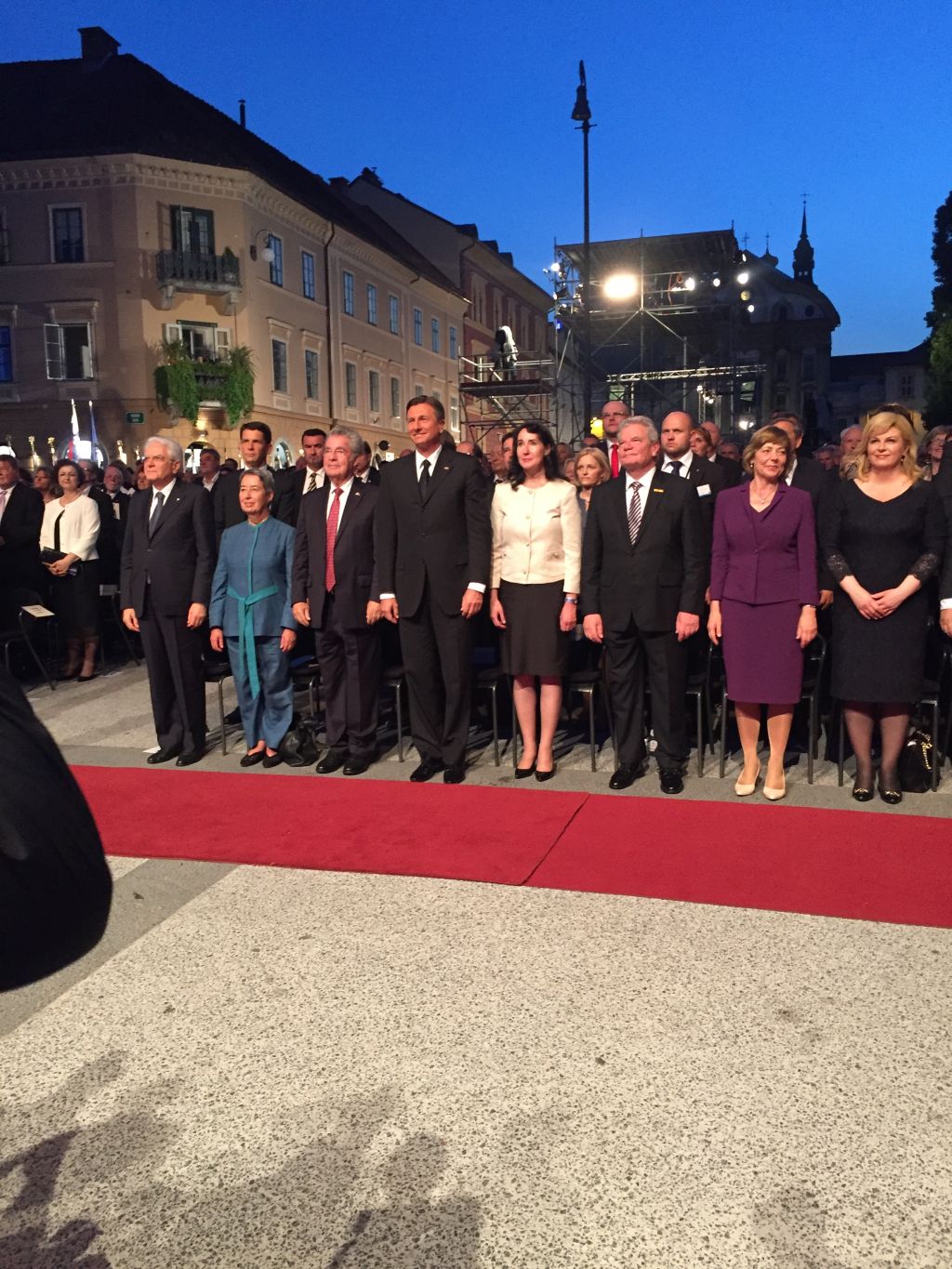 Pahor ob dnevu državnosti: Lepota osamosvojitve v vključevanju, ne izključevanju