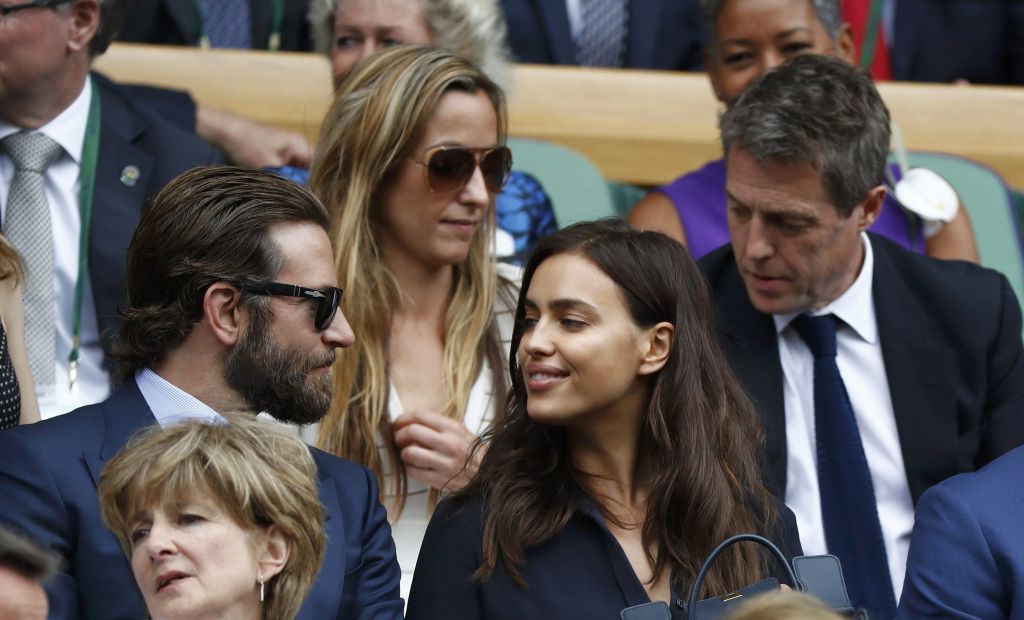 FOTO: Ne princ in Kate, to je najlepši par Wimbledona
