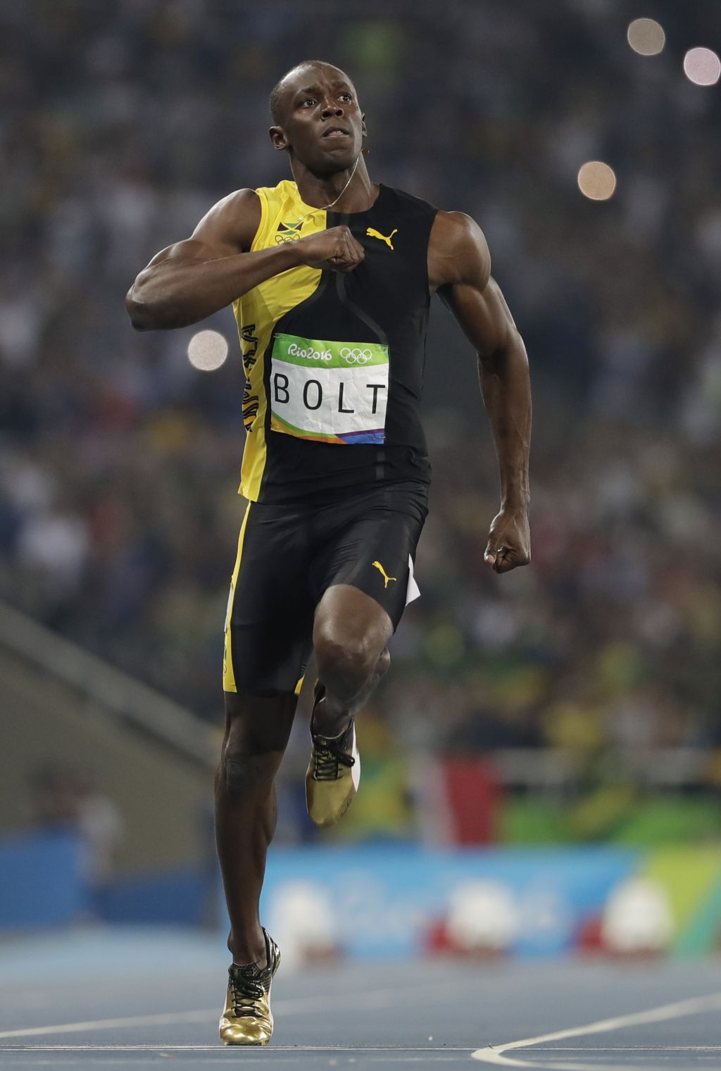 Bolt z novim zlatom v zgodovino, svetovni rekord na 400 metrov