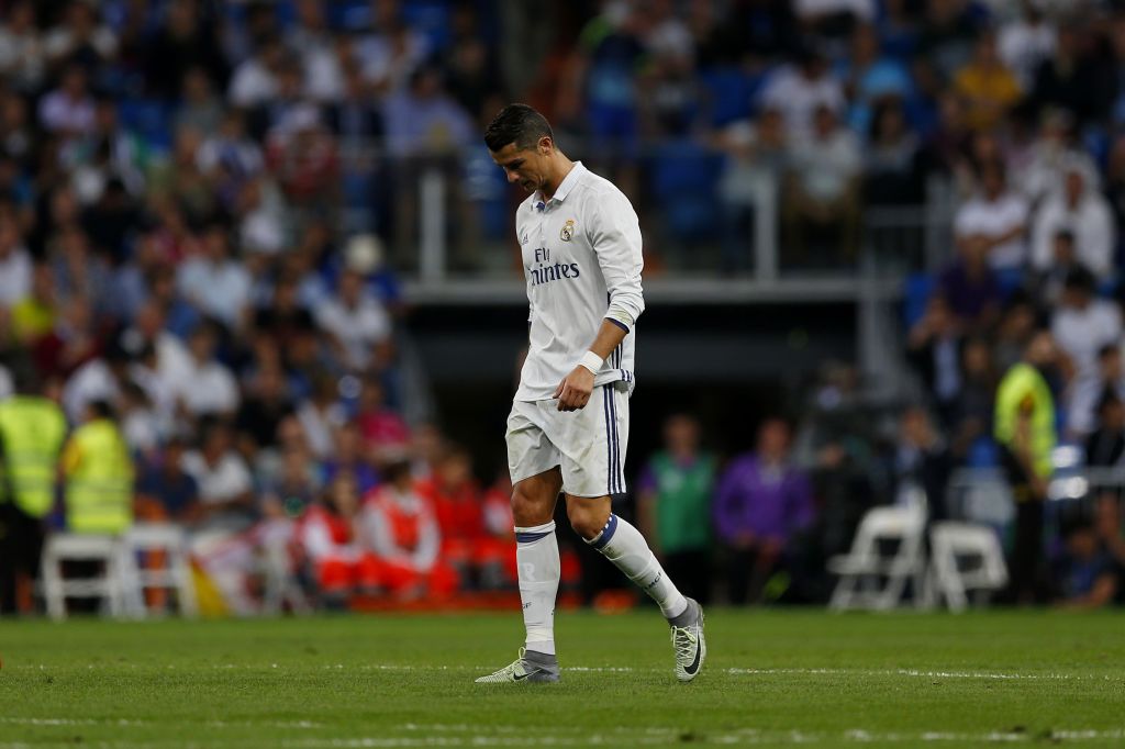 VIDEO: Ronaldo besen, Zidane ga je poslal na klop