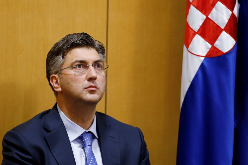 Hrvaški sabor sprejel zakon o izredni upravi
