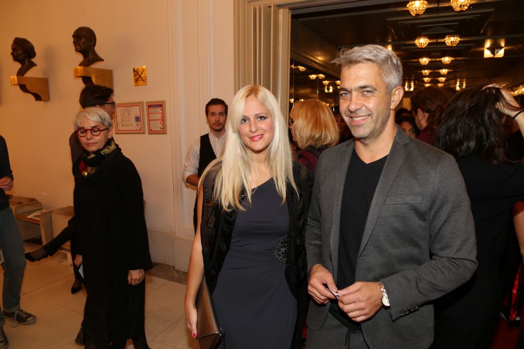 FOTO: George Clooney na Borštnikovem srečanju?
