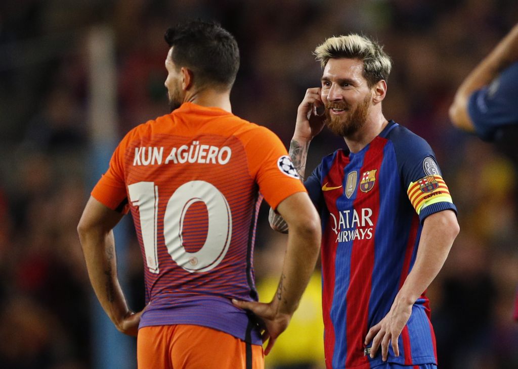 VIDEO: To je Messi sinoči naredil Pepu