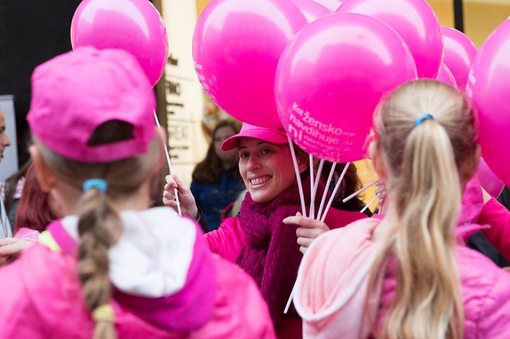 V Lidlu Slovenija so v rožnatem oktobru iskali navdih žensk