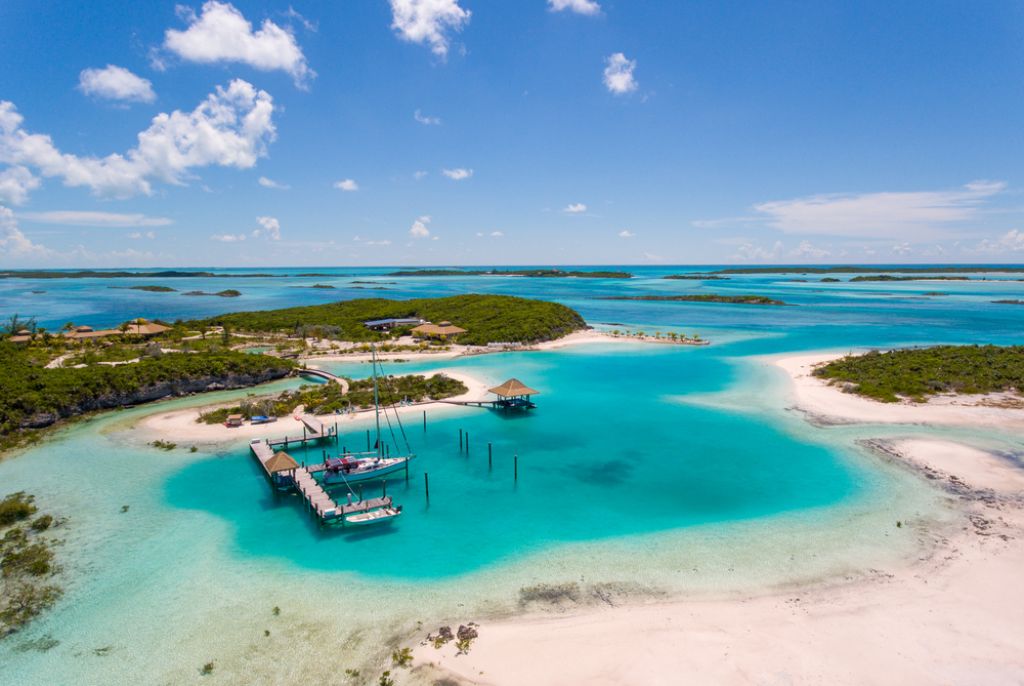 VIDEO: To ni optična prevara, to je najbolj poseljeni otok na svetu