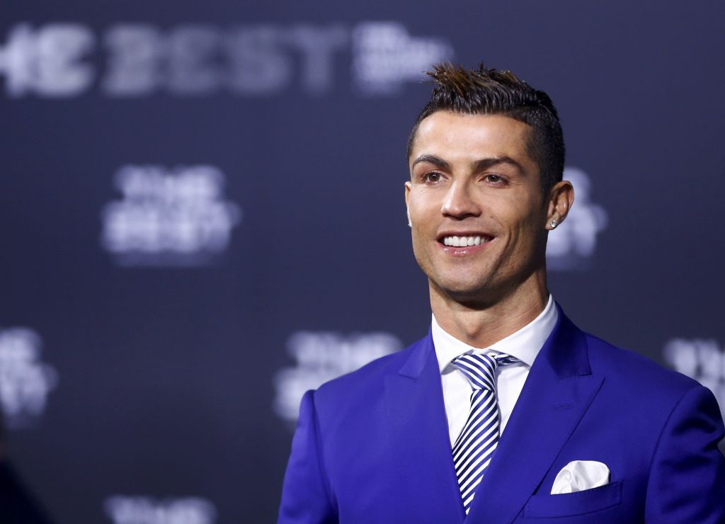 Cristiano Ronaldo na obisku v Sloveniji? To so prosili predsednika Pahorja