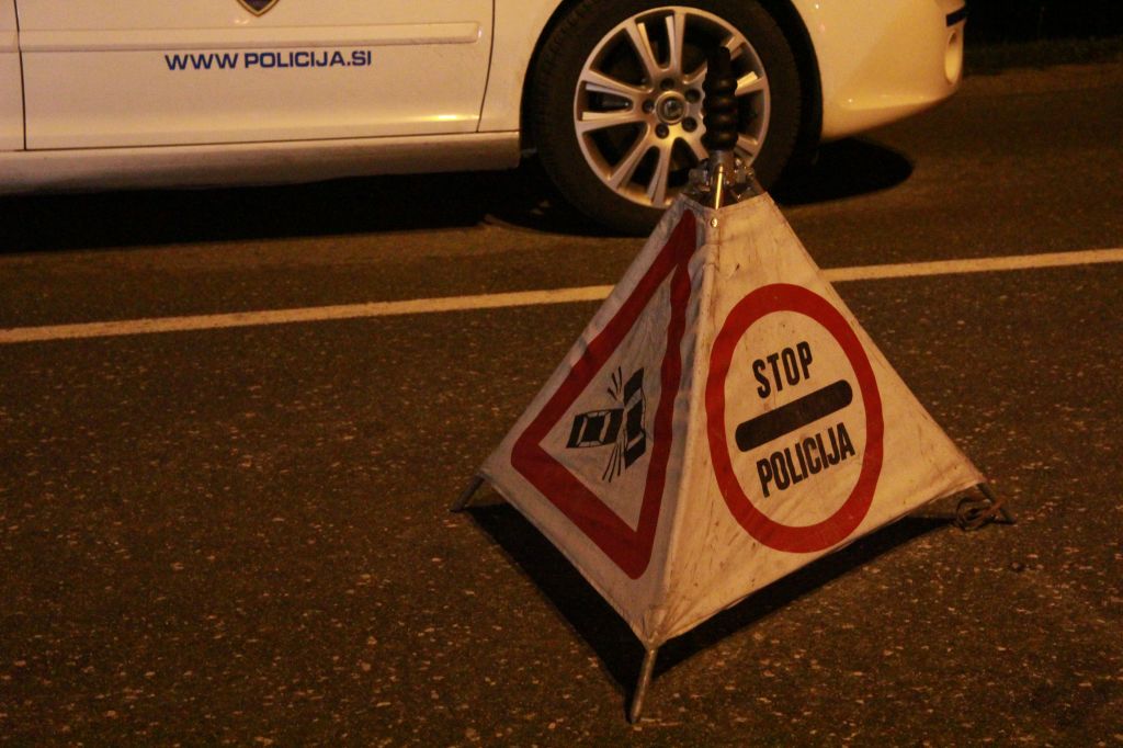 Policija želi razjasniti okoliščine prometne nesreče v Britofu