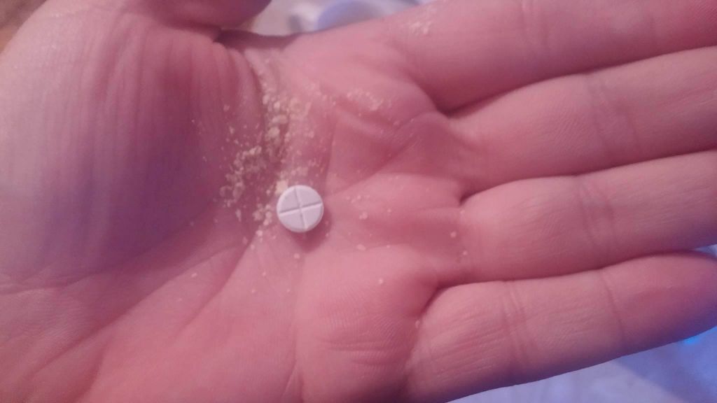 FOTO: Bralka je v otroški hrani našla tableto