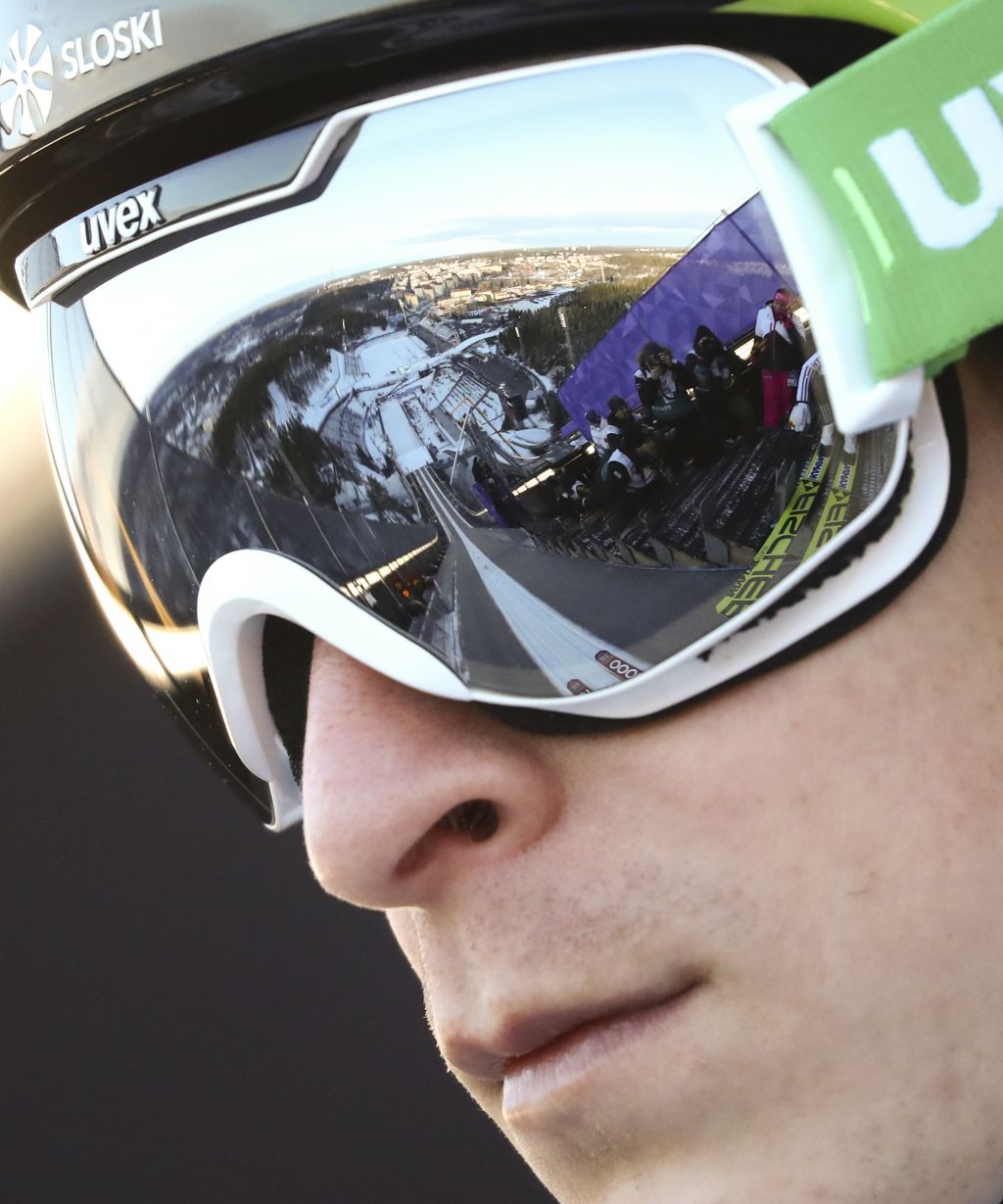 VIDEO: Skakalna tekma v Lillehammerju odpovedana! To je drama Jerneja Damjana