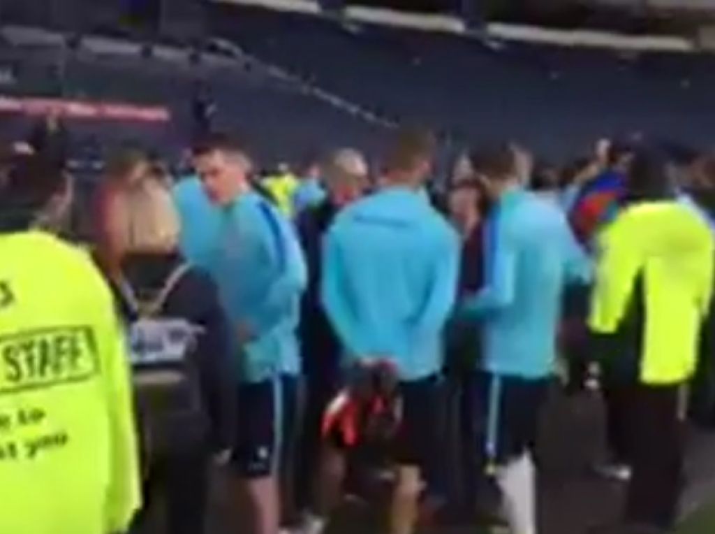 VIDEO: Kakšen šok za naše nogometaše na Škotskem
