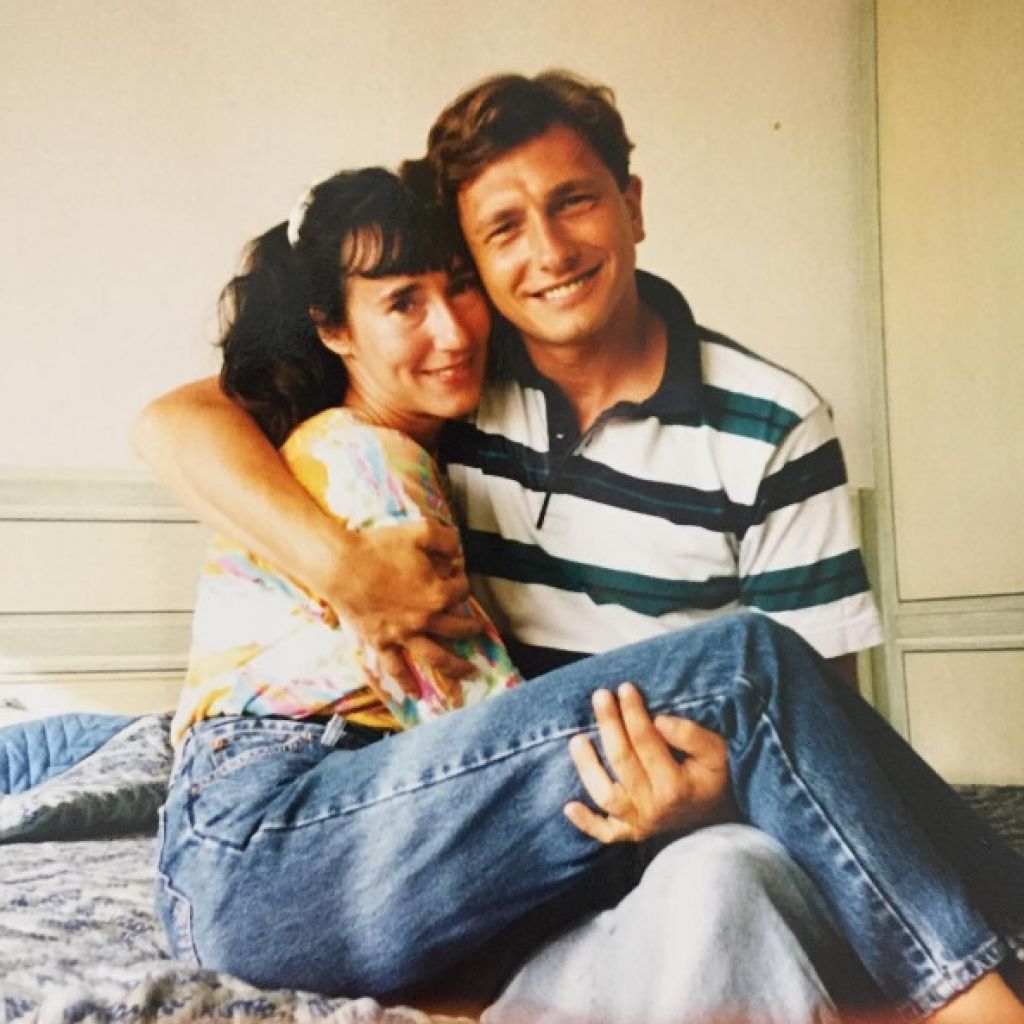 Borut Pahor o svoji Tanji: Že 30 let neperfekten par