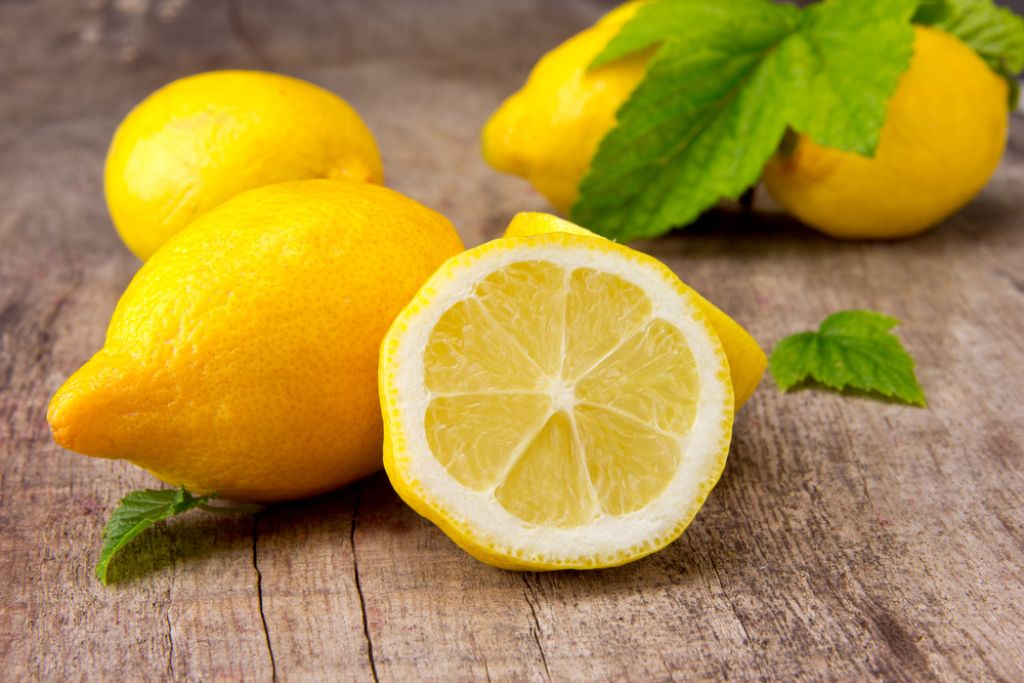 Bolni zaradi limone