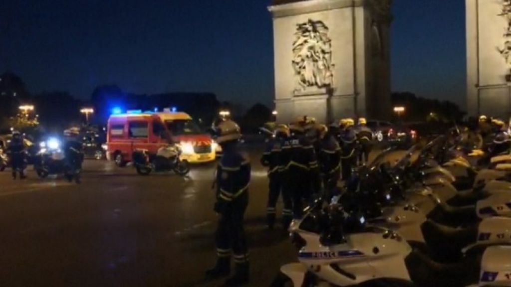 Novo streljanje v Parizu: Izogibajte se območju, upoštevajte policijo