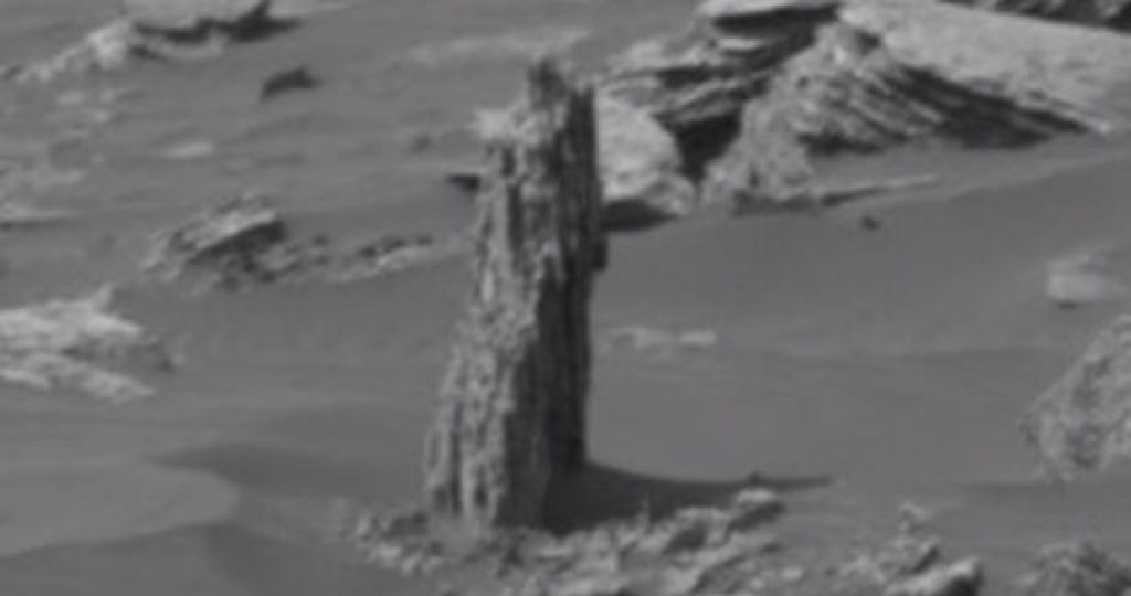 VIDEO: Nasa na Marsu našla drevo?