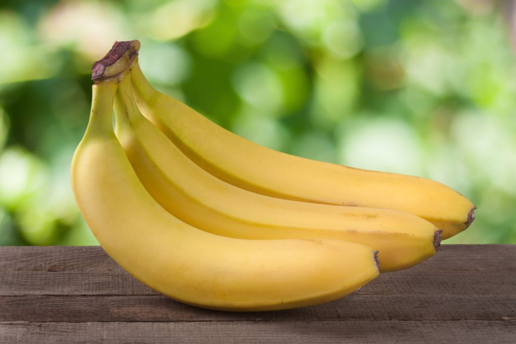 Kaj se zgodi, če vsak dan pojeste dve banani