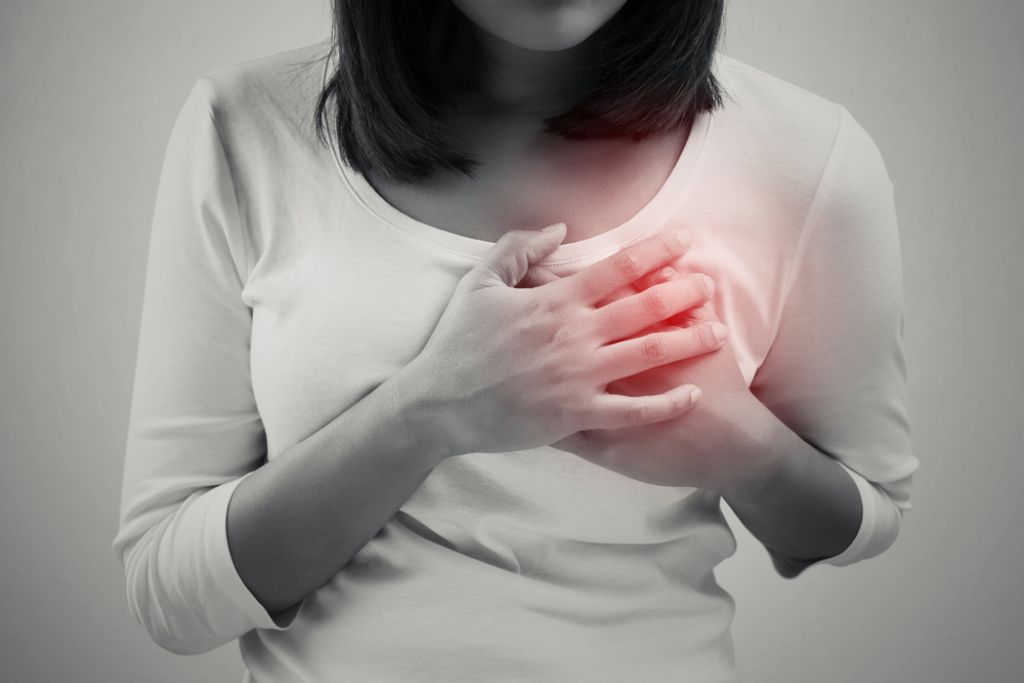 Srce: Ženske kažemo drugačne simptome kot moški