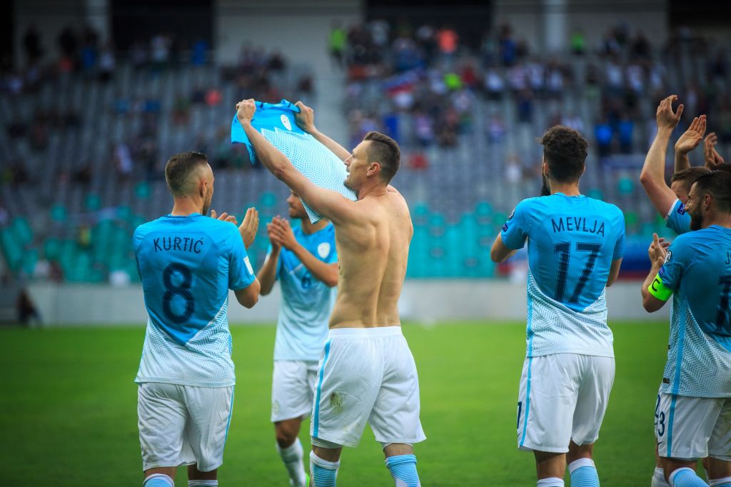 FOTO: Novaković za slovo zabil gol proti Malti