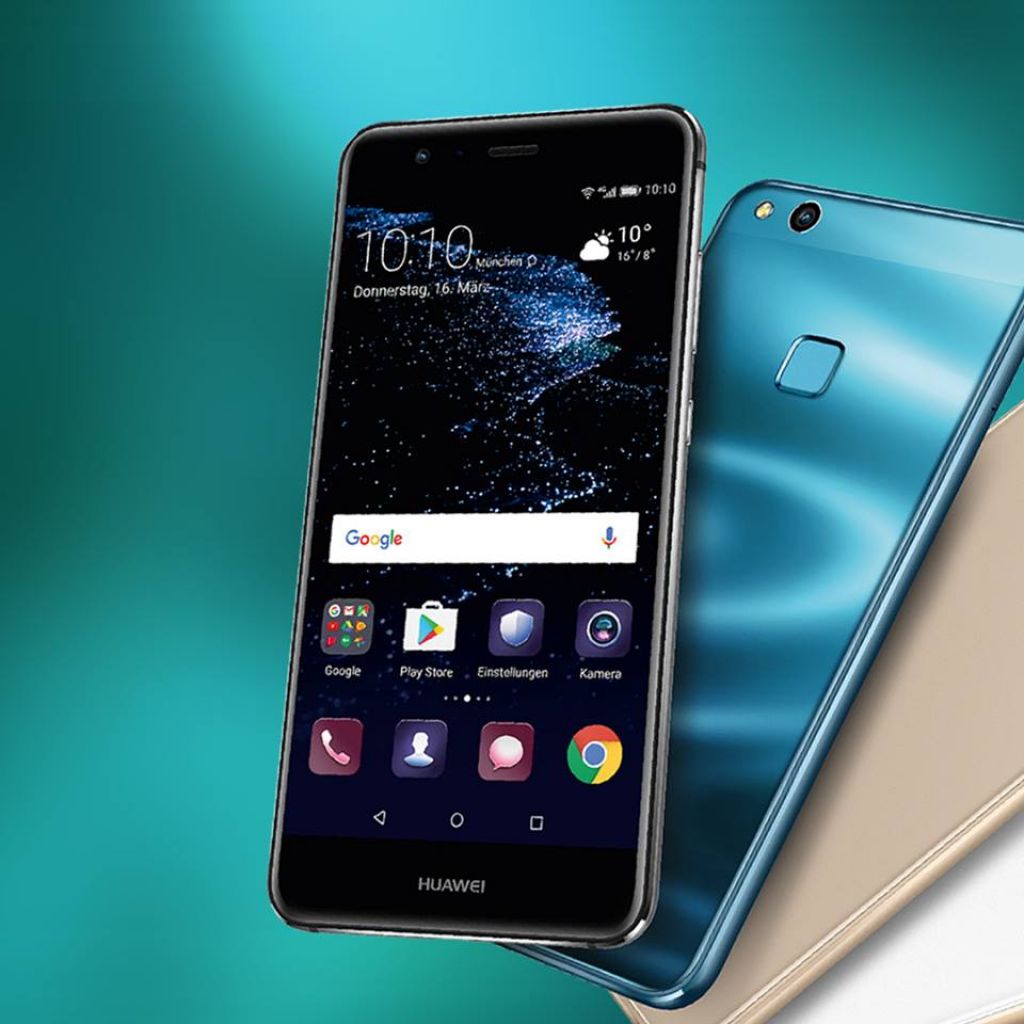 Huawei P10 Lite: Najboljši telefon za manj kot osem evrov na mesec