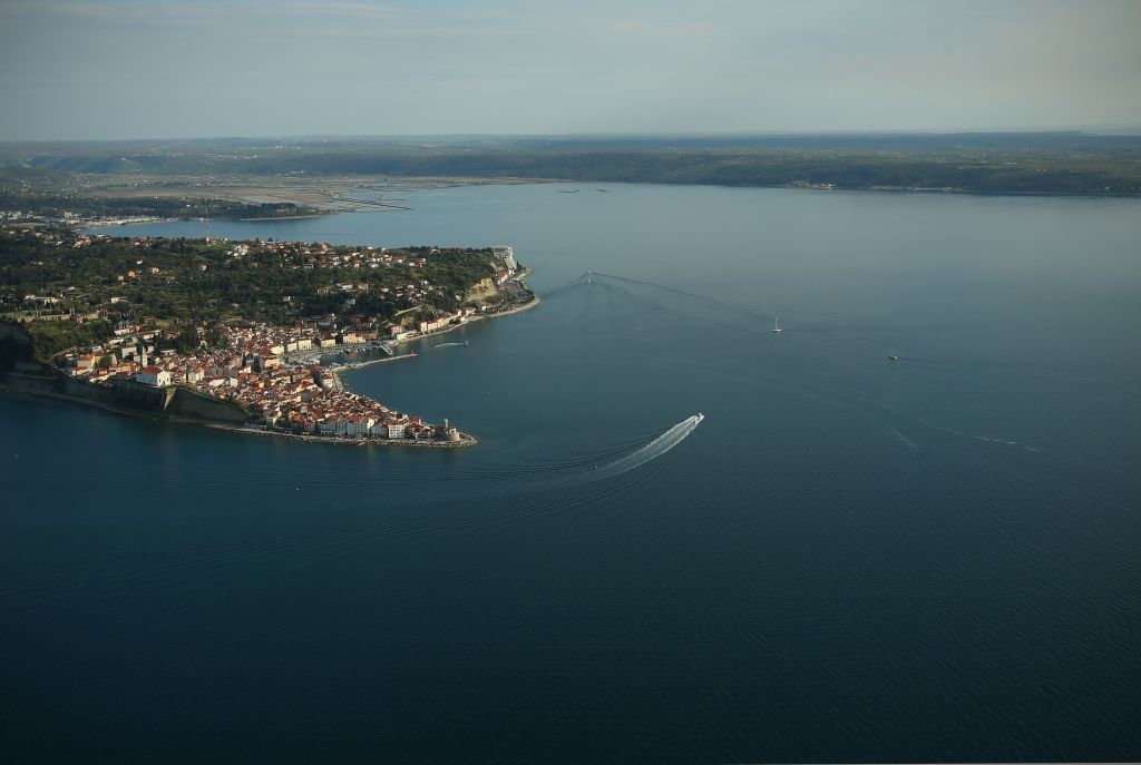 Hrvaška napoved: V Piranski zaliv bodo odpluli hrvaški ribiči