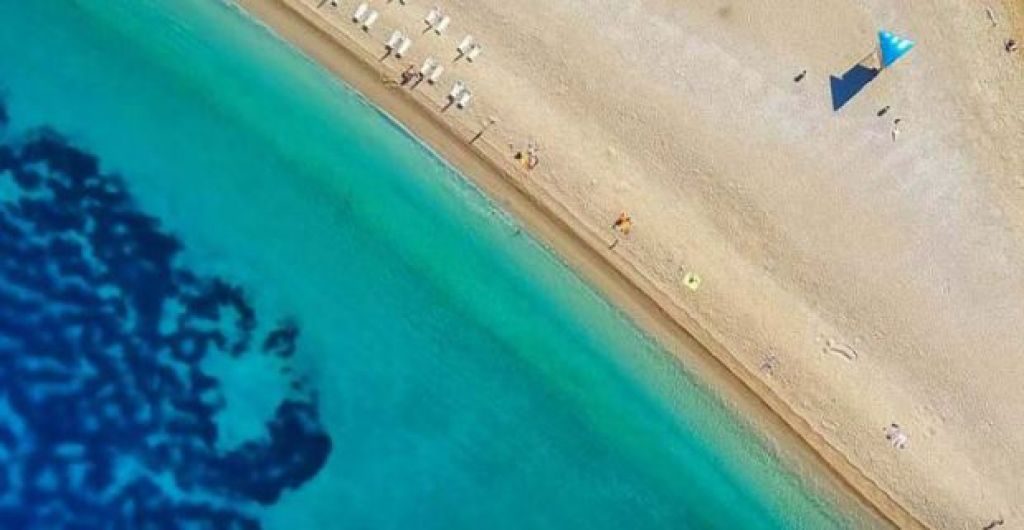 FOTO: Senzacija na plaži, hrvaški penis se vidi daleč naokrog