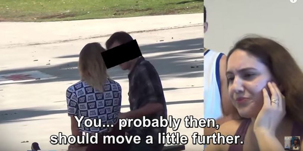 VIDEO: Možu nastavila mladoletnico, nato pa šok 