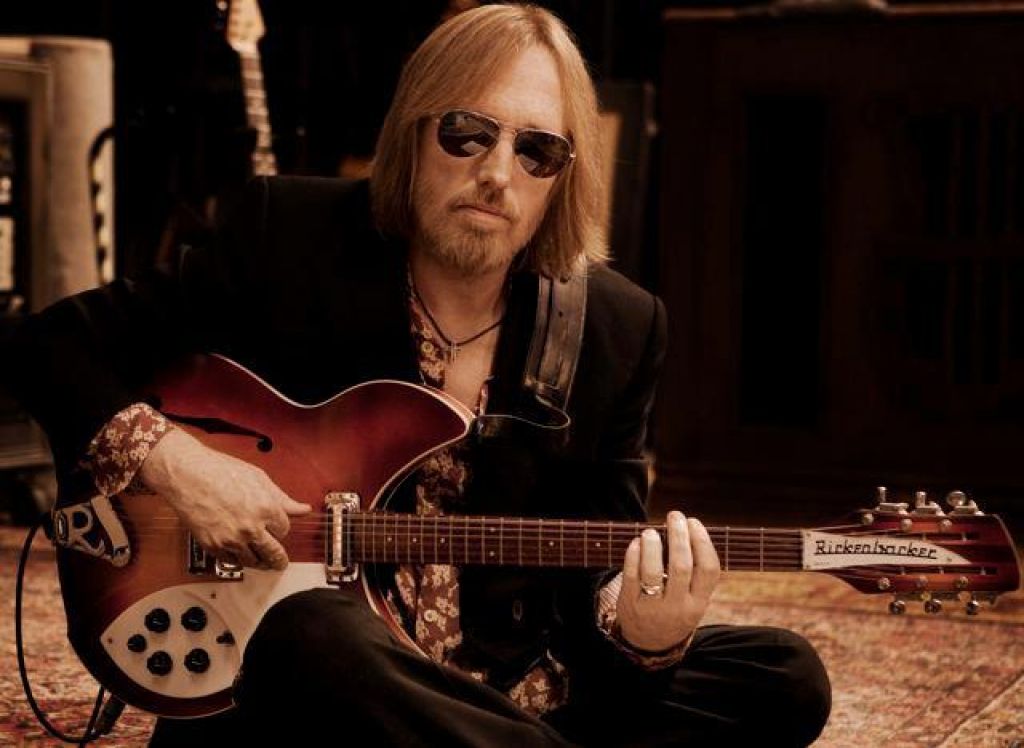 Umrl legendarni Tom Petty