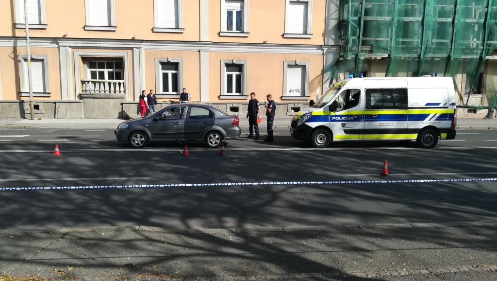 Grozljivka v Mariboru: »Dogajalo se je kot v filmu«