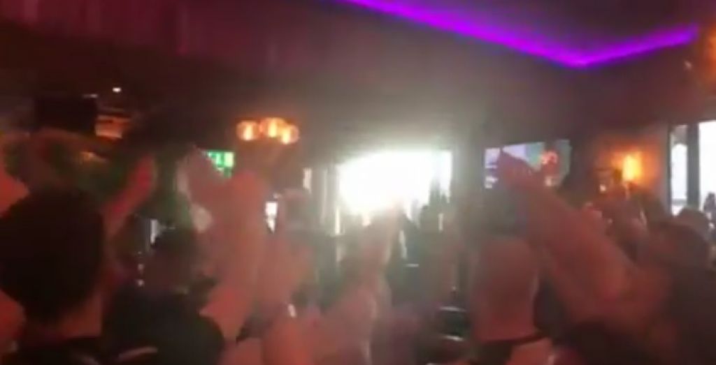 VIDEO: Tako so Irci proslavili Bezjakov gol proti Škotom