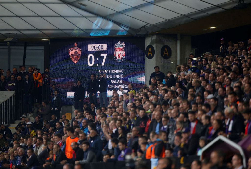 VIDEO: Tako je Liverpool razbil NK Maribor