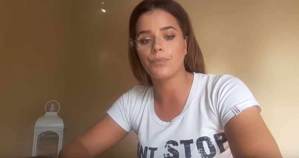 VIDEO: Tanja seksala v Big Brotherju, zdaj bo širila pozitivo