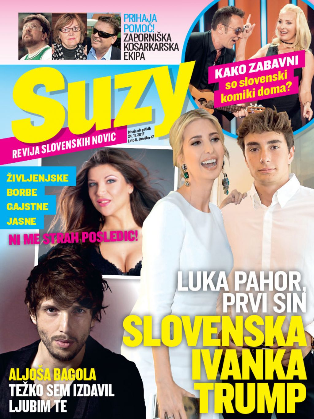 ASTRO Suzy - Posebna izdaja revije Suzy