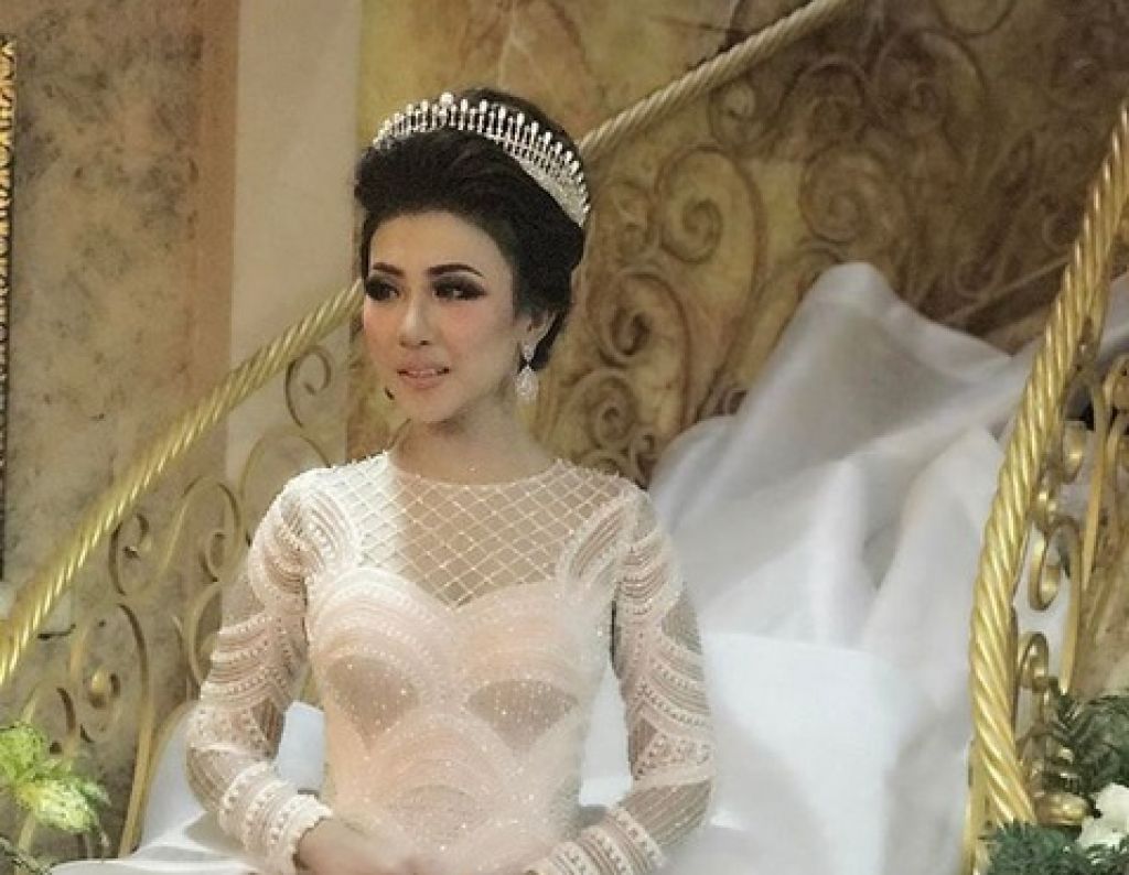 Poročna obleka, ki je obnorela instagram