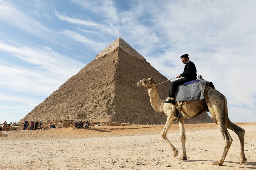 V Luksorju so odkrili mumijo, staro 3500 let