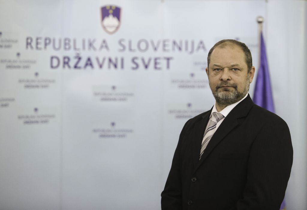 Predsednik novoizvoljenega DS Alojz Kovšca