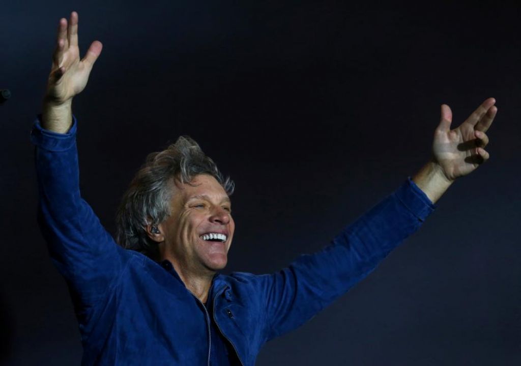 Bon Jovi v hram slavnih
