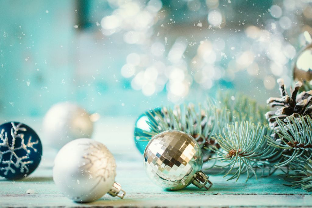 Je vaše božično drevesce plesnivo?
