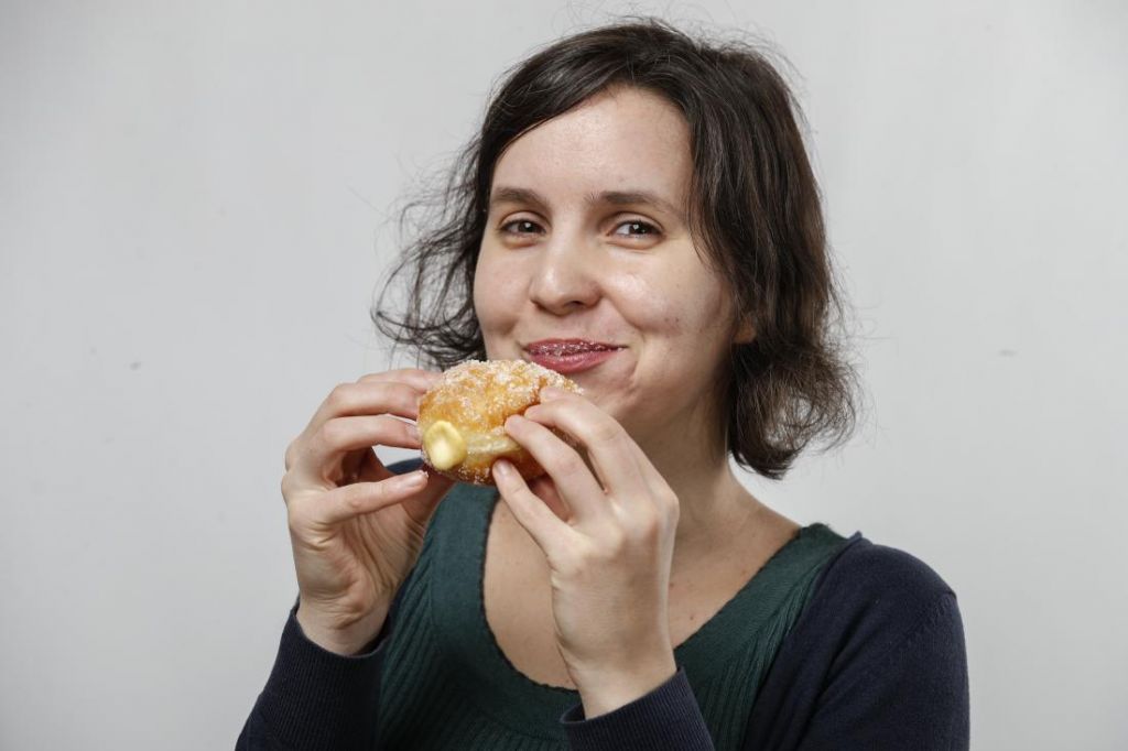 Nataša Đurić: Zelo rada podarim kruh