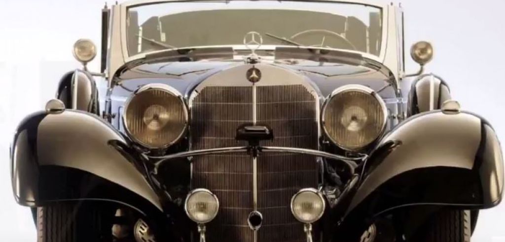 VIDEO: Avto najhujšega morilca v zgodovini gre na dražbo