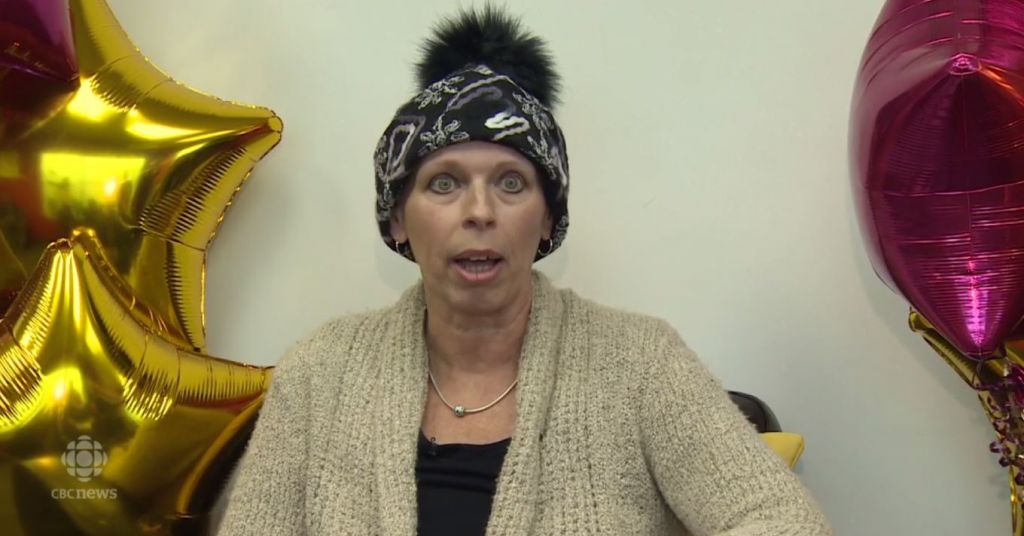 VIDEO: Umirala za rakom, potem pa zadela na lotu