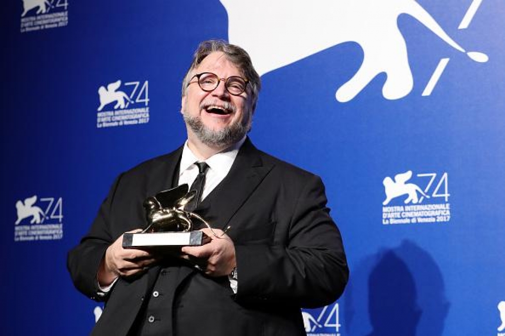 Guillermo del Toro ukradel zgodbo za film?