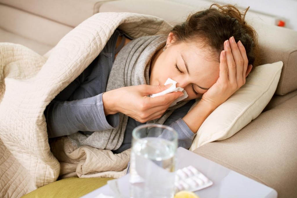 Šest ukrepov za zaščito pred prehladom in gripo v vašem domu  