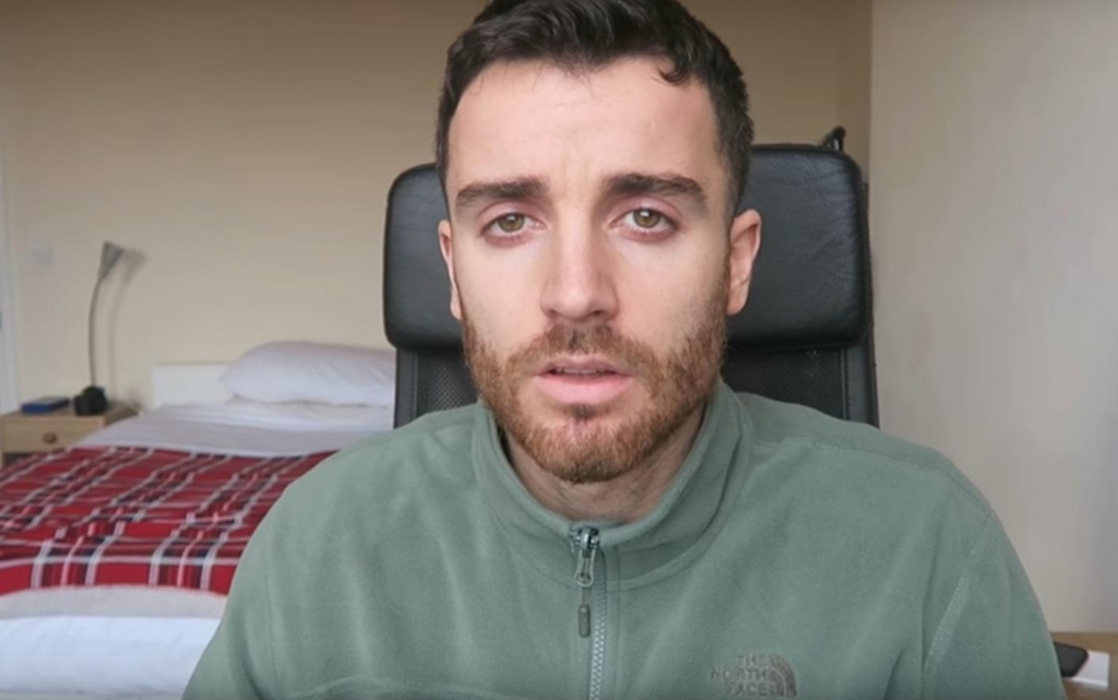VIDEO: Priznal je: njegovi otroci so bili laž