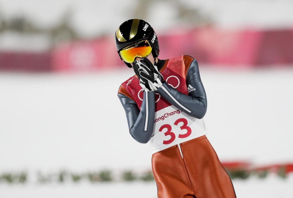 Danes na zimskih olimpijskih igrah ne zamudite