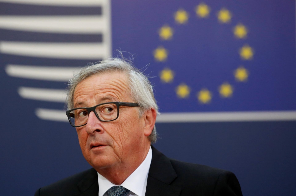Juncker, to pismo je zate, vendar ni ljubezensko, je pa Slovenkino