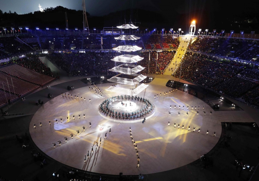 FOTO: Olimpijske igre so se poslovile