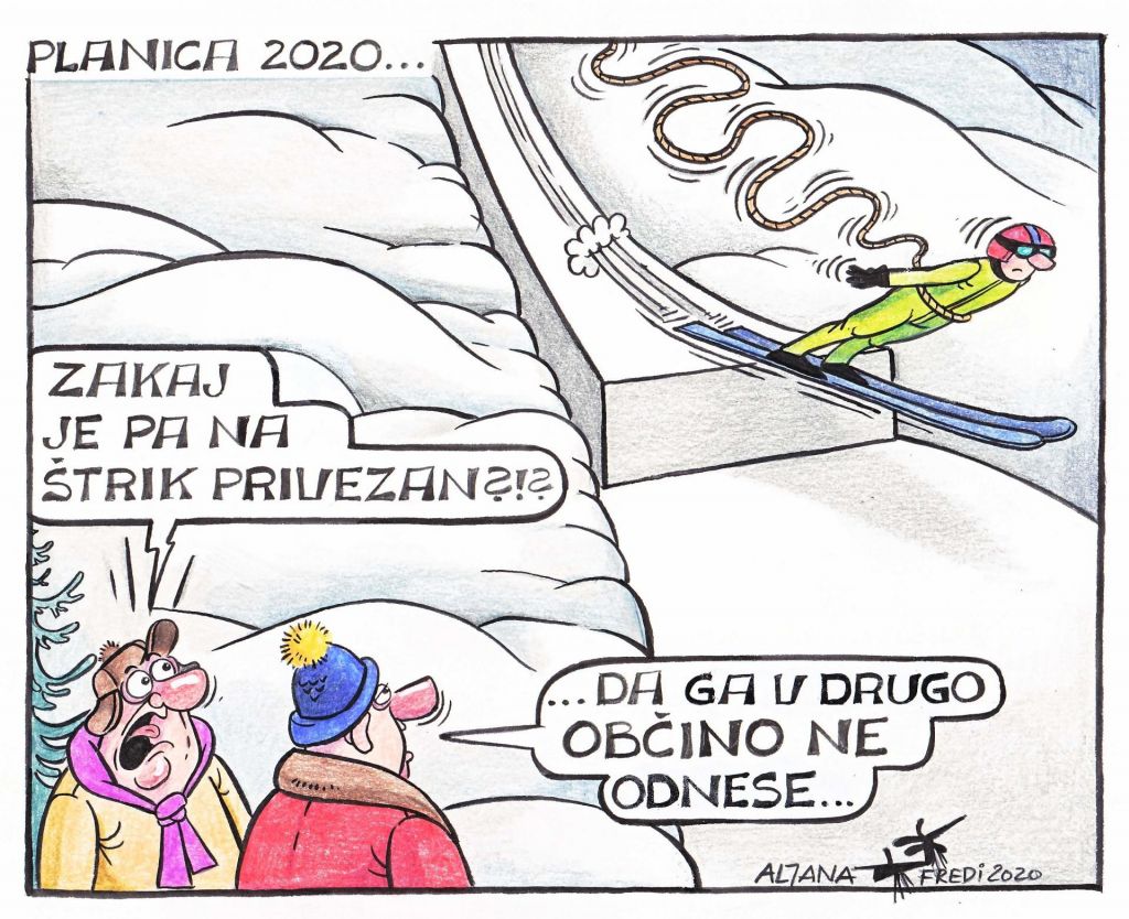 Planica 2020 ...