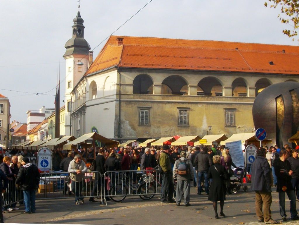 Talin predal Mariboru kulturno štafeto
