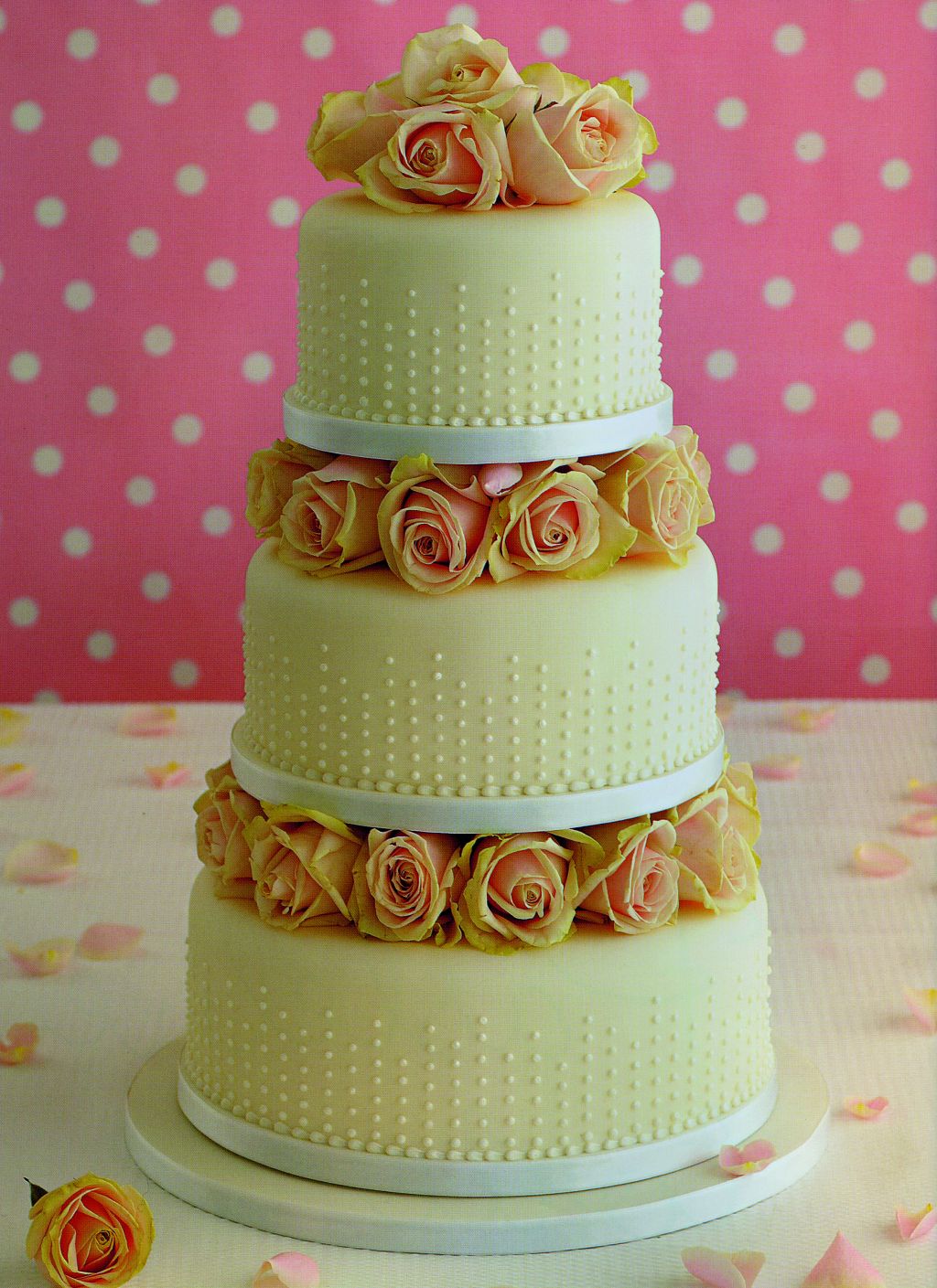 Najlepše poročne torte