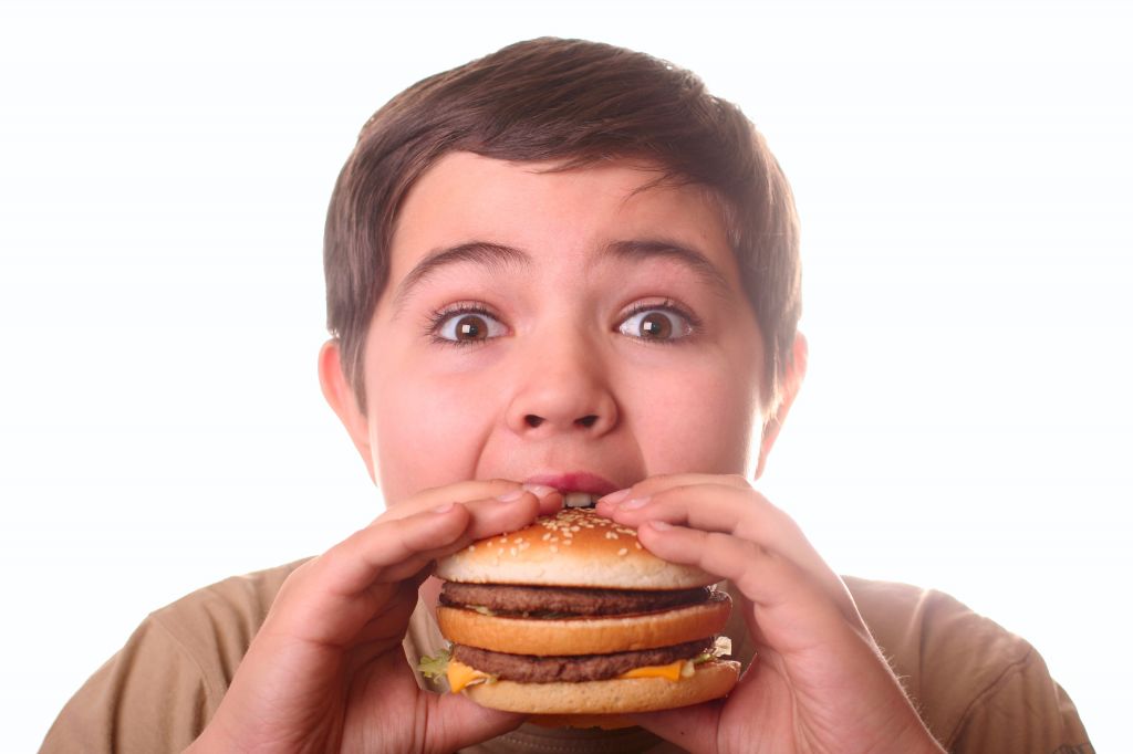 Zaradi Jamieja v ZDA bolj zdravi hamburgerji