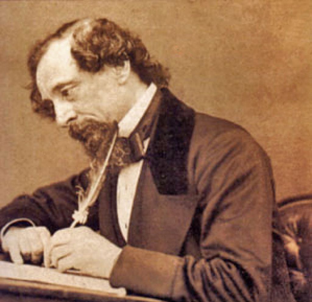 Prešernov dan je 8. februar, Dickensov 7.